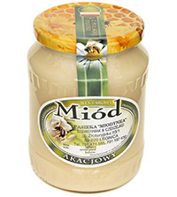 Miód akacjowy