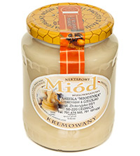Miód wielokwiatowy